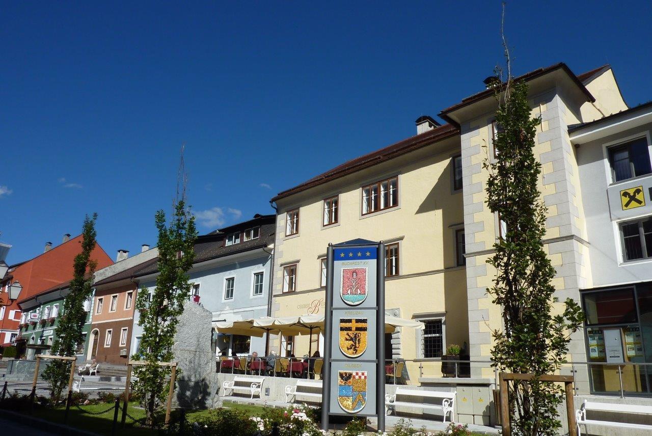 Ferienappartements Oberstbergmeisteramt Obervellach Luaran gambar
